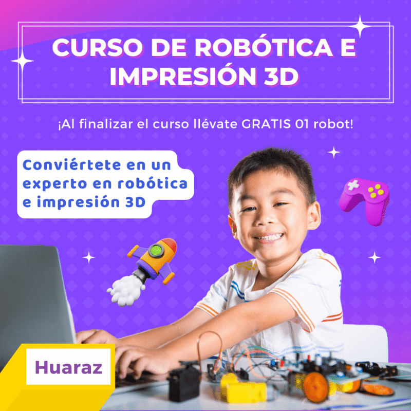 Robótica e Impresión 3D - 2024