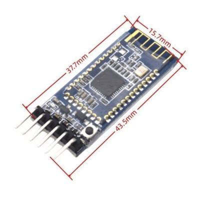 Módulo Bluetooth HM10 - Imagen 2
