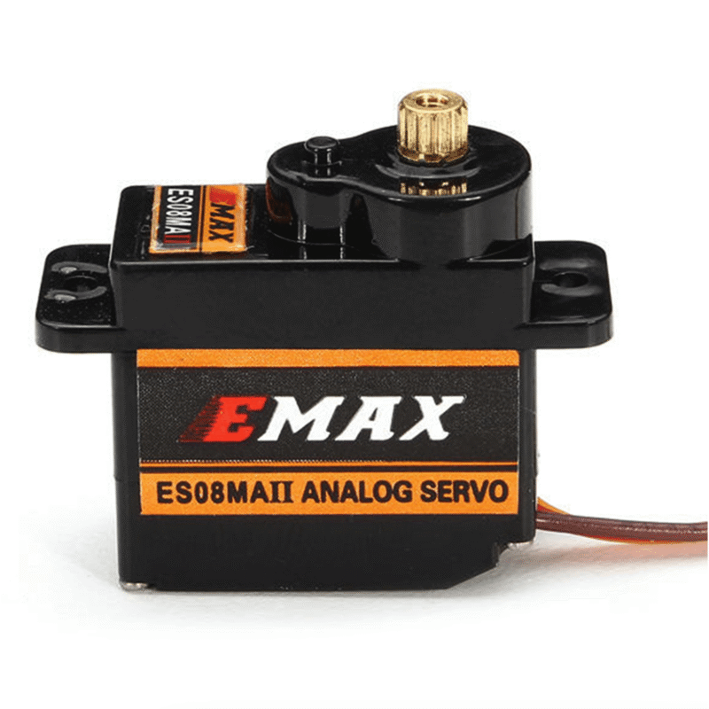 Servomotor EMAX ES08MA II - Imagen 3