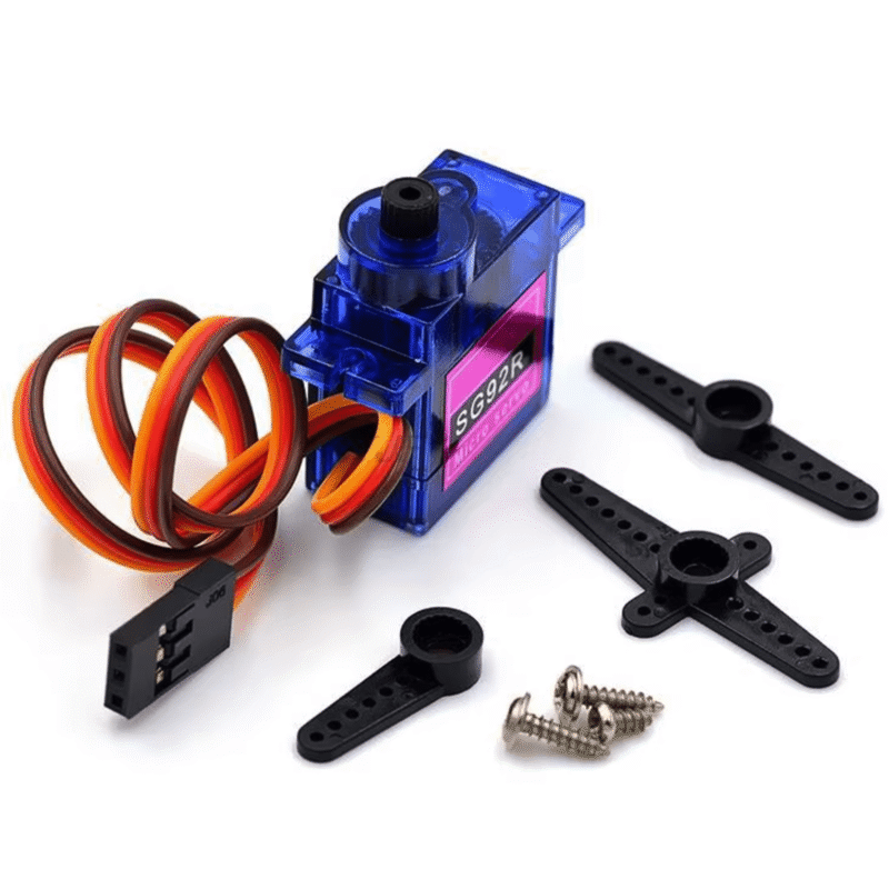 Micro Servo SG92R - Imagen 2