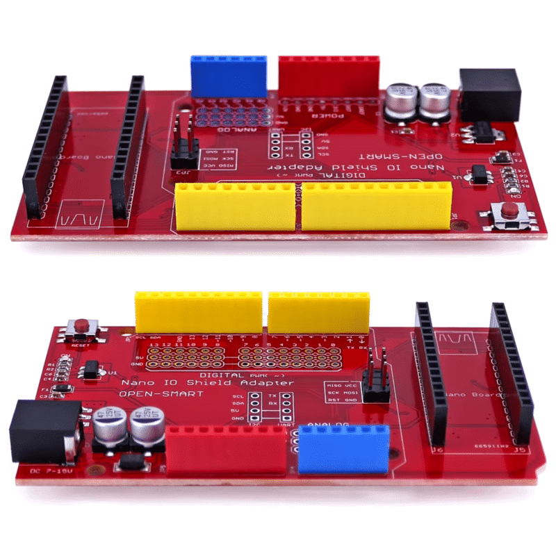 Adaptador de Shield para Arduino Nano - Imagen 3