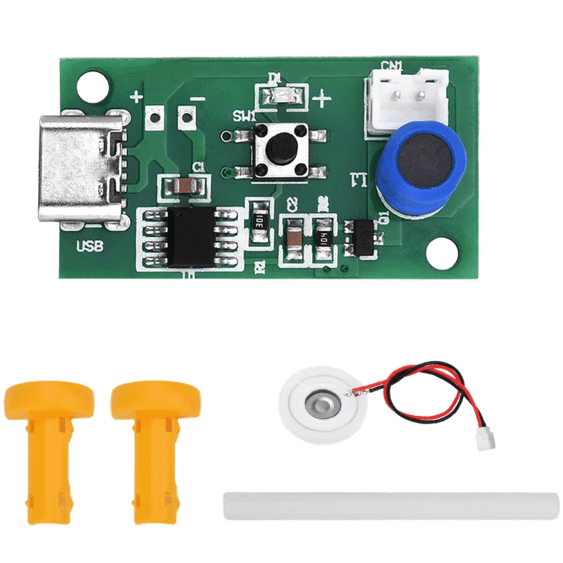 Kit Atomizador Ultrasónico USB Tipo C - Imagen 4