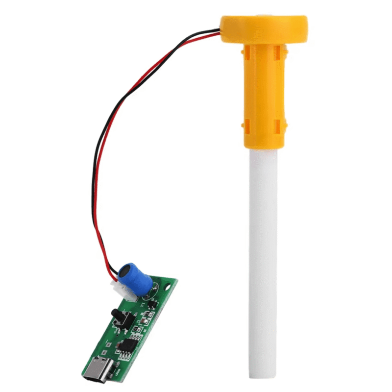 Kit Atomizador Ultrasónico USB Tipo C - Imagen 2