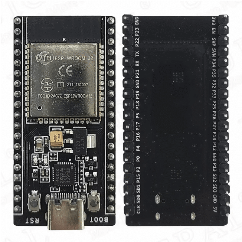 ESP32 WROOM-32 de 38 pines - Imagen 2