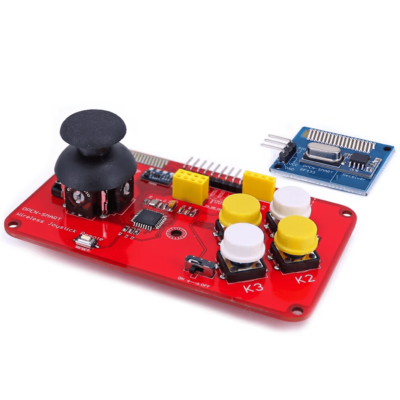 Kit joystick y receptor RF - Imagen 2