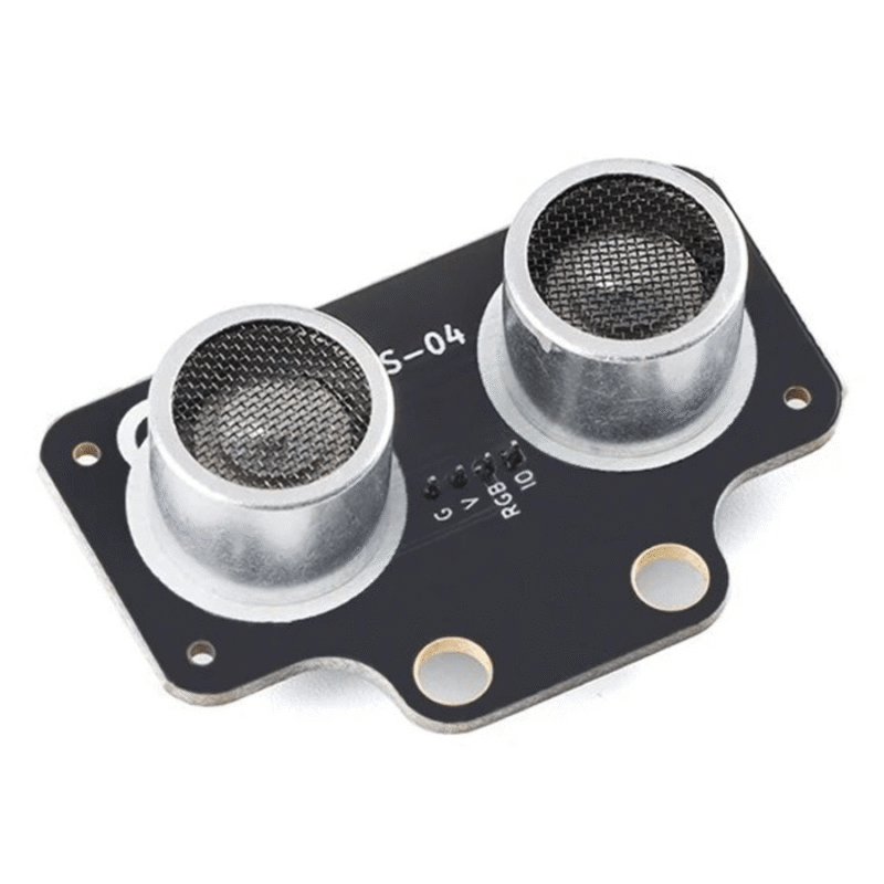 Módulo Ultrasónico RUS-04 con LEDs RGB