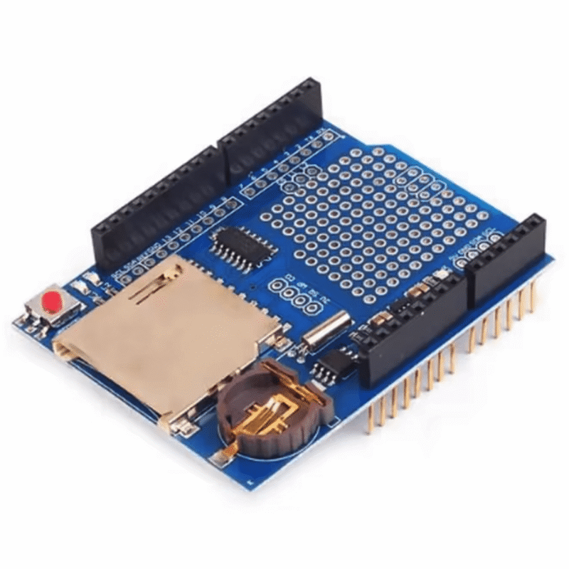 Shield Datalogger v1.0