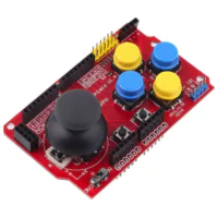 Shield joystick keypad