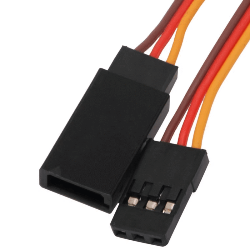 Cable extensión para servomotor 15cm - Imagen 3