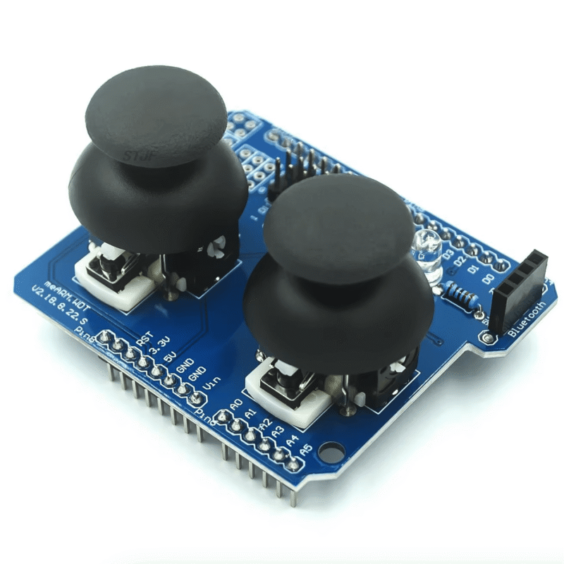 Shield Joystick doble