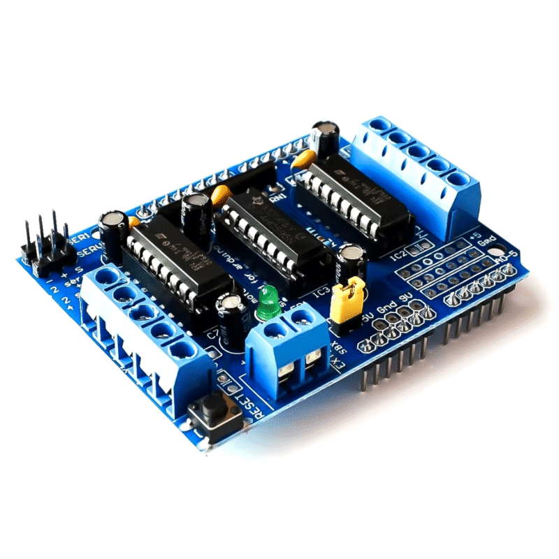 Motor Shield L293D