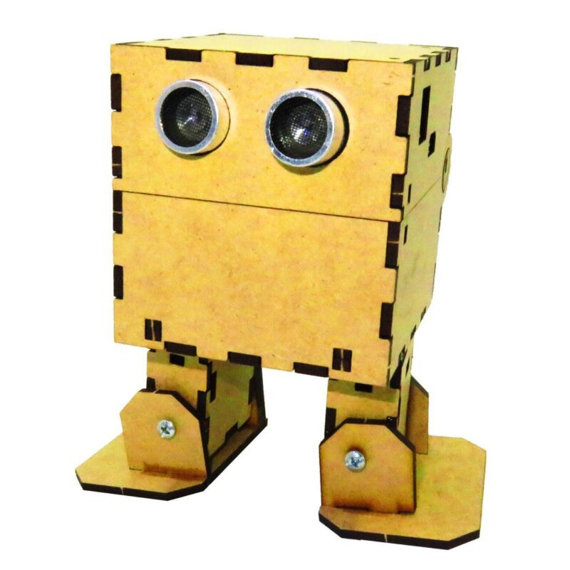 Kit Robot Otto MDF - Imagen 2