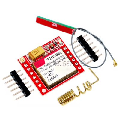 Módulo GSM SIM800L