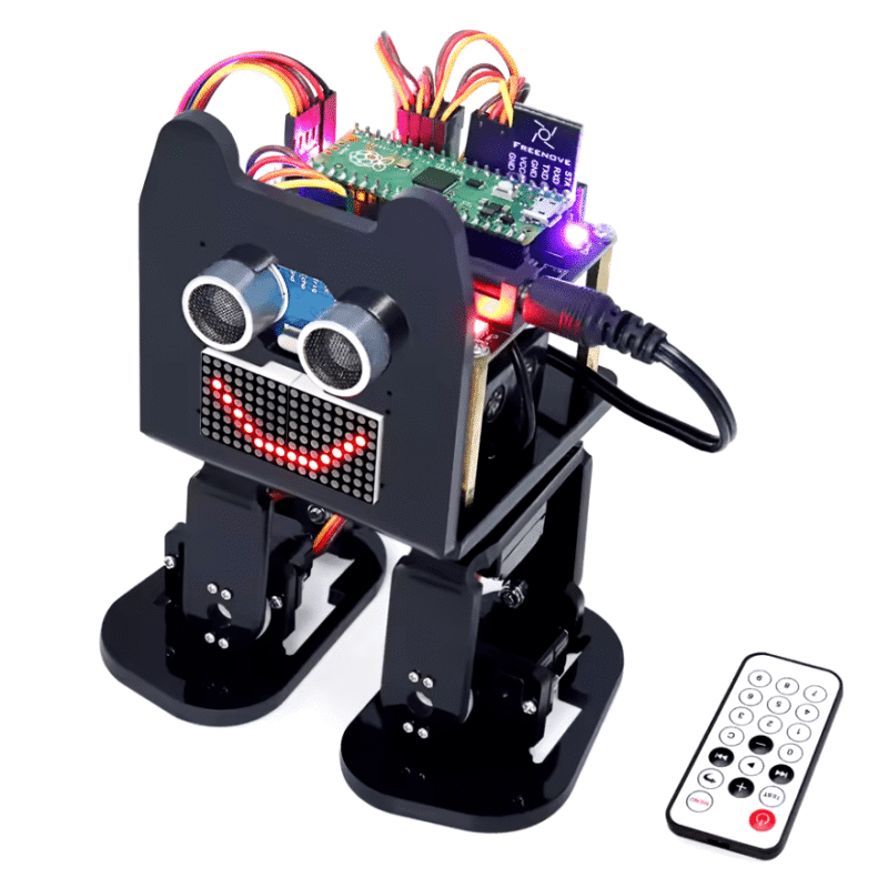 Kit Robot Bípedo