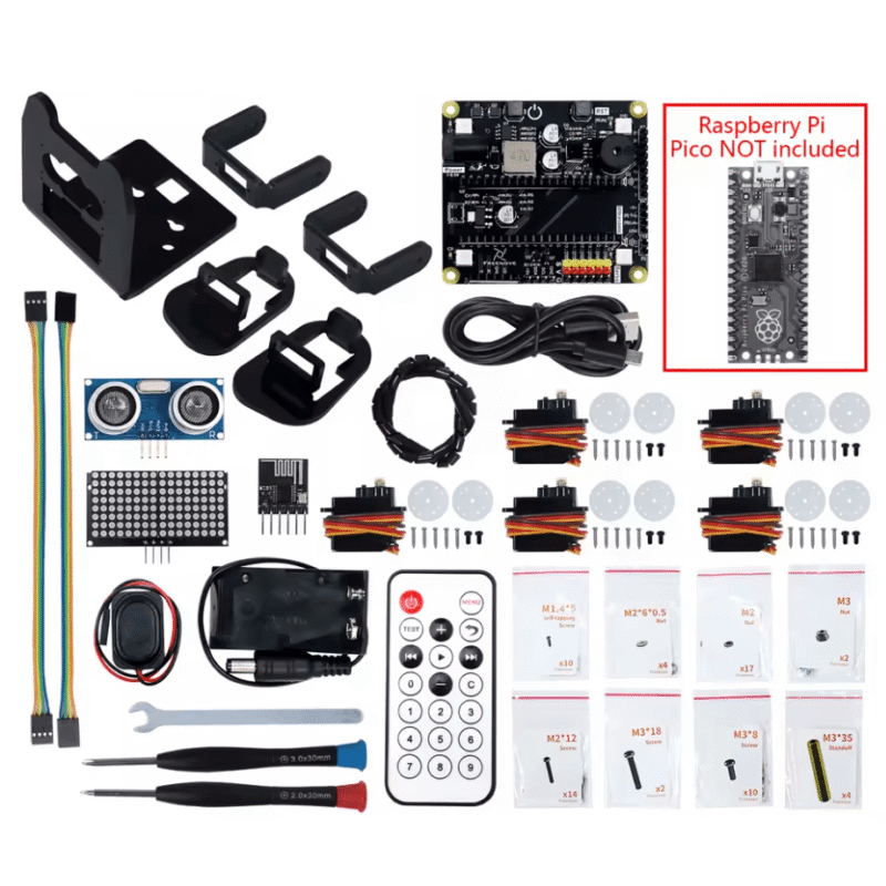 Kit Robot Bípedo - Imagen 3